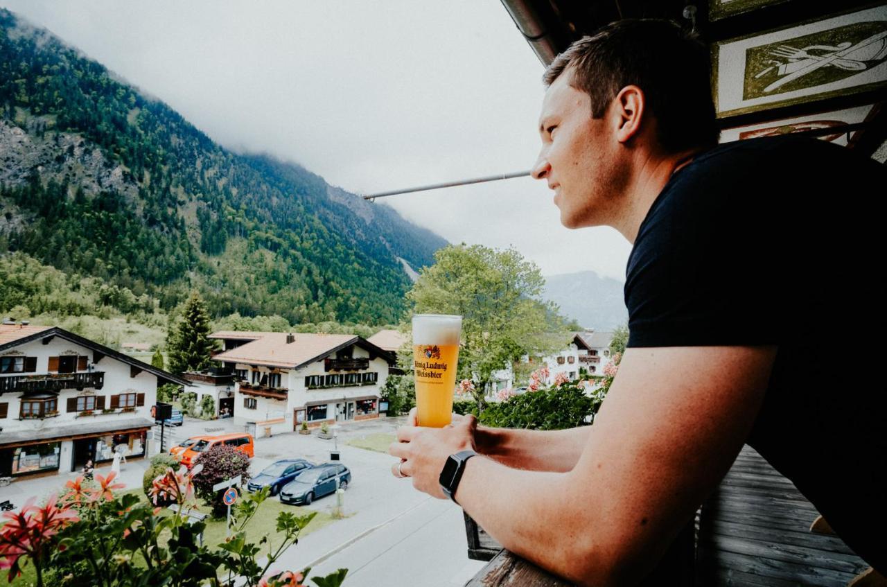 Alpenrose Bayrischzell Hotel Esterno foto