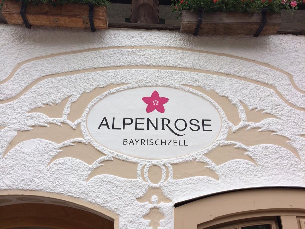 Alpenrose Bayrischzell Hotel Esterno foto